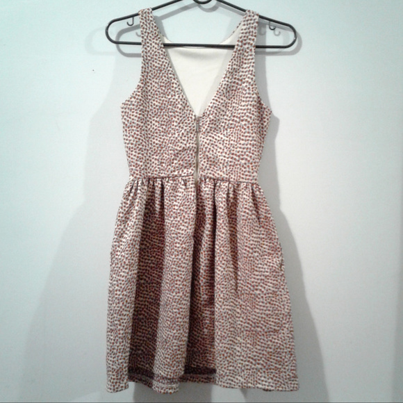 Zara Trafaluc Cute Graduation Cocktail Dress - Picture 2 of 5